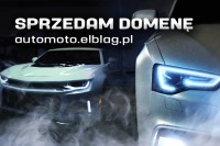 Sprzedam domenę motoryzacyjną  automoto.elblag.pl  